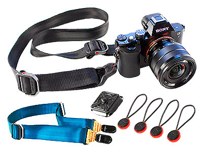 Correas bandoleras