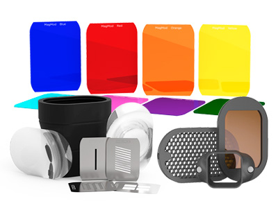 Caja de productos