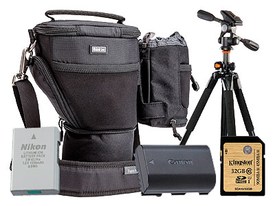 Accesorios para camaras fotograficas