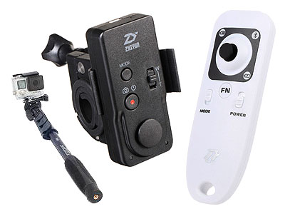 Accesorios para gimbals y estabilizadores
